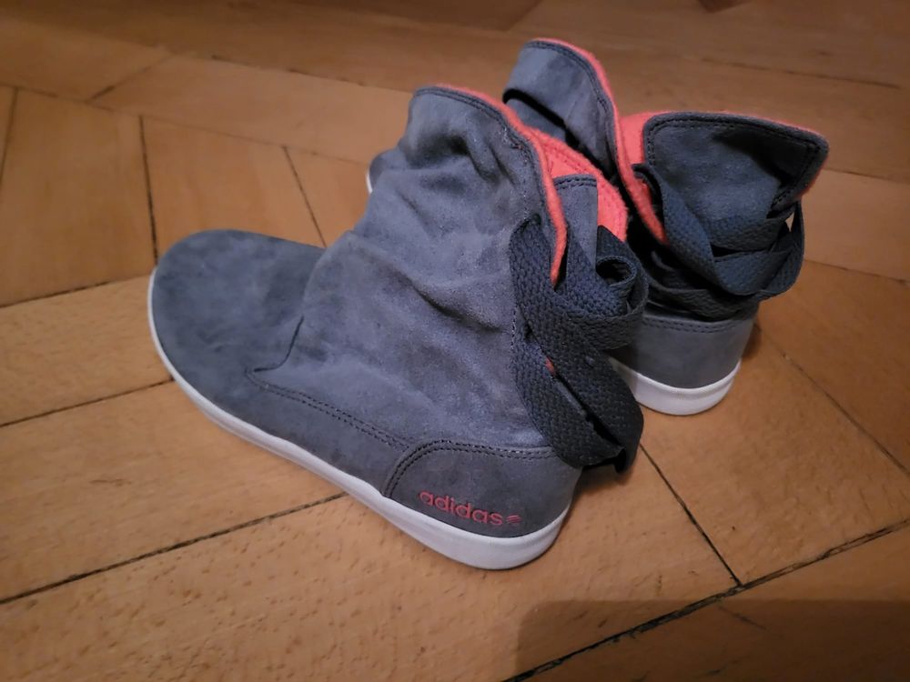 Adidas Scarpe da donna: Damen Stiefel – Nuovo (secondo la descrizione) da Grenchen venduto da Lucifero17 1