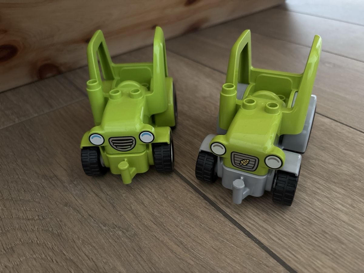 Lego Giocattoli: Bauernhoftiere – Usato da Oberriet SG venduto da melaja 6