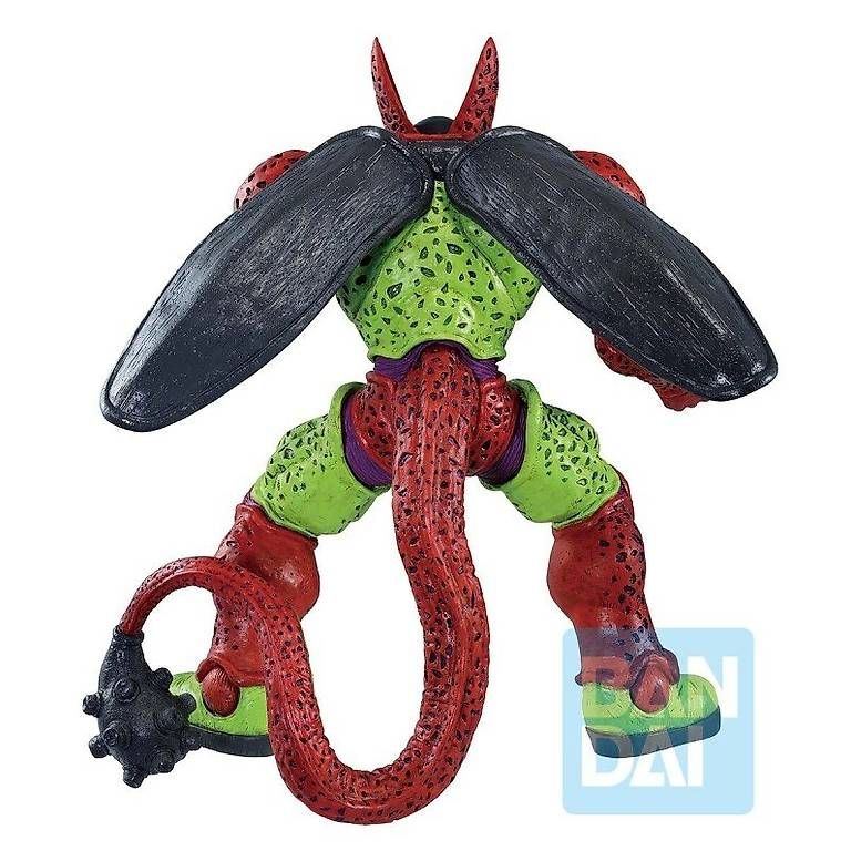 Statuette: Figurine Masterlise - Dragon Ball Super - Cell Max – Nuovo e nell'imballaggio originale da Froideville venduto da inf_ds88 2