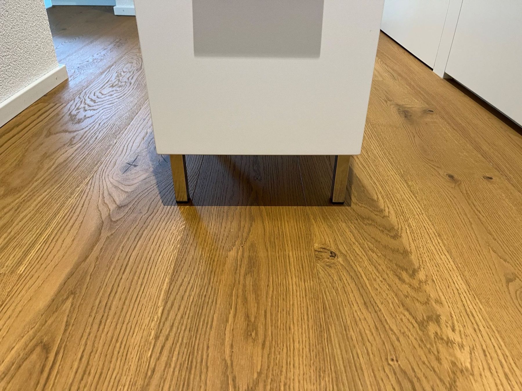 Schränke: Badezimmer-Hochschrank – Gebraucht aus Balgach von Olieto 3
