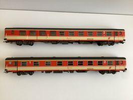 Roco 44852 44853 ÖBB lange Schlieren Jaffa H0 1:87