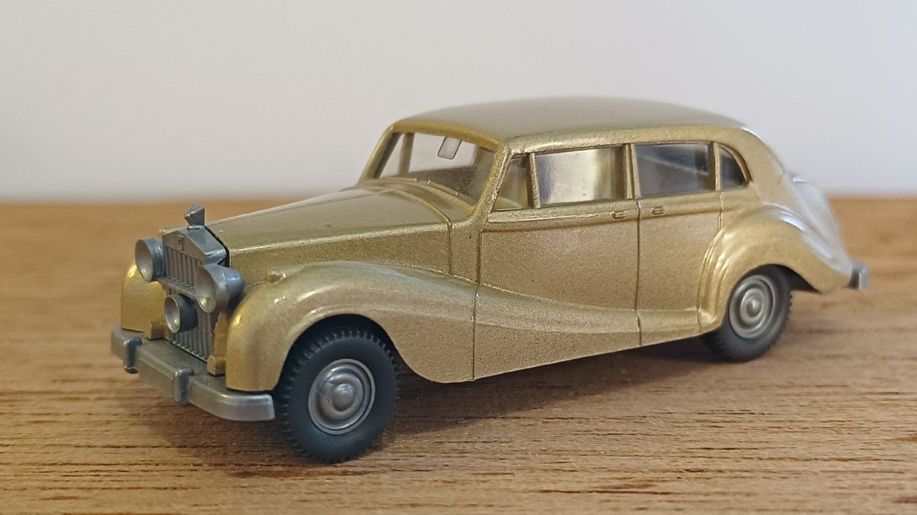Wiking Modellini d'auto: Rolls Royce Silver Wraight von Wiking – Nuovo (secondo la descrizione) da Uznach venduto da Katinka83 1
