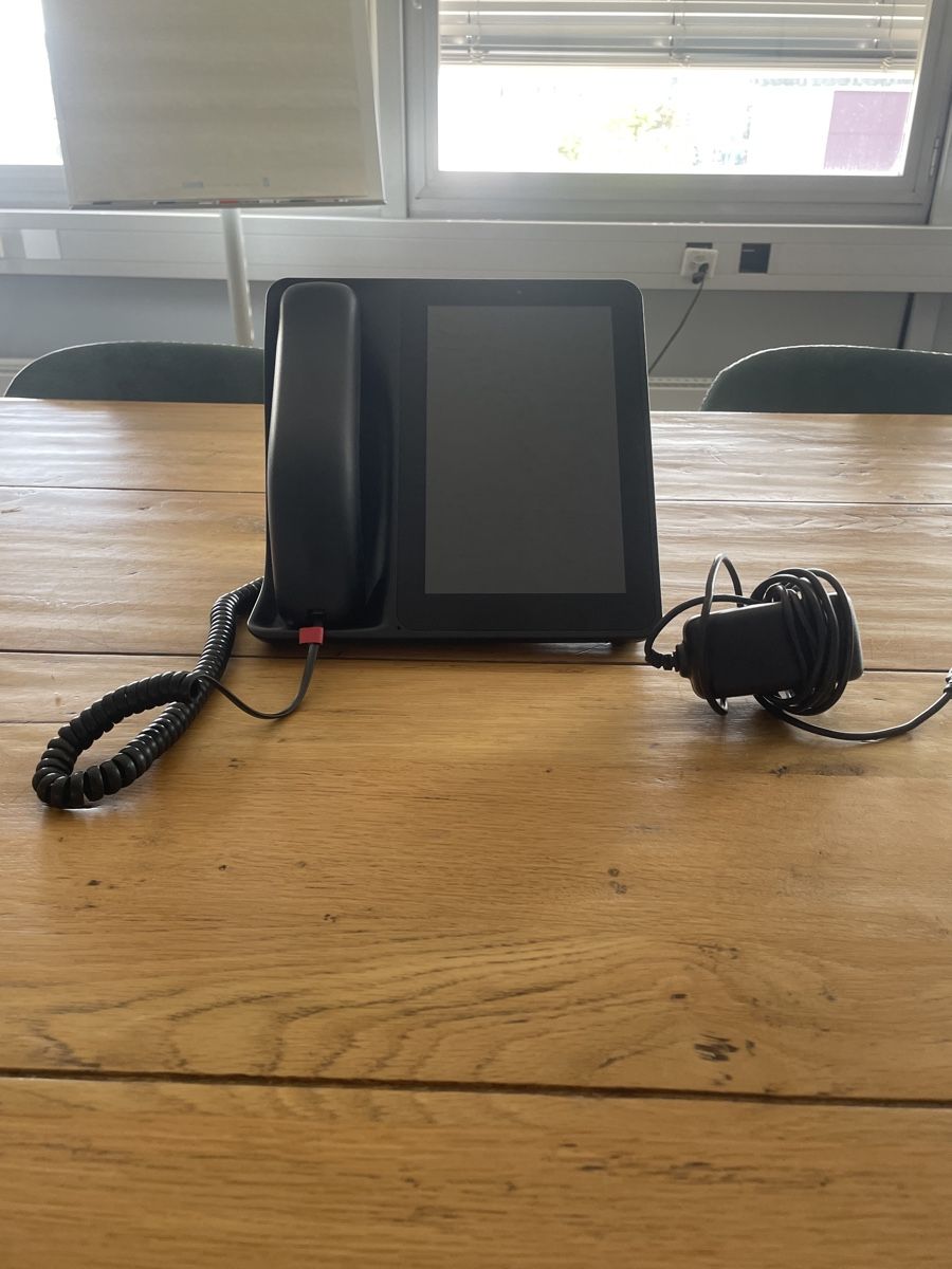 Telefone: Jablocom Raven Tischtelefon – Neu (gemäss Beschreibung) aus Zürich von Kevans