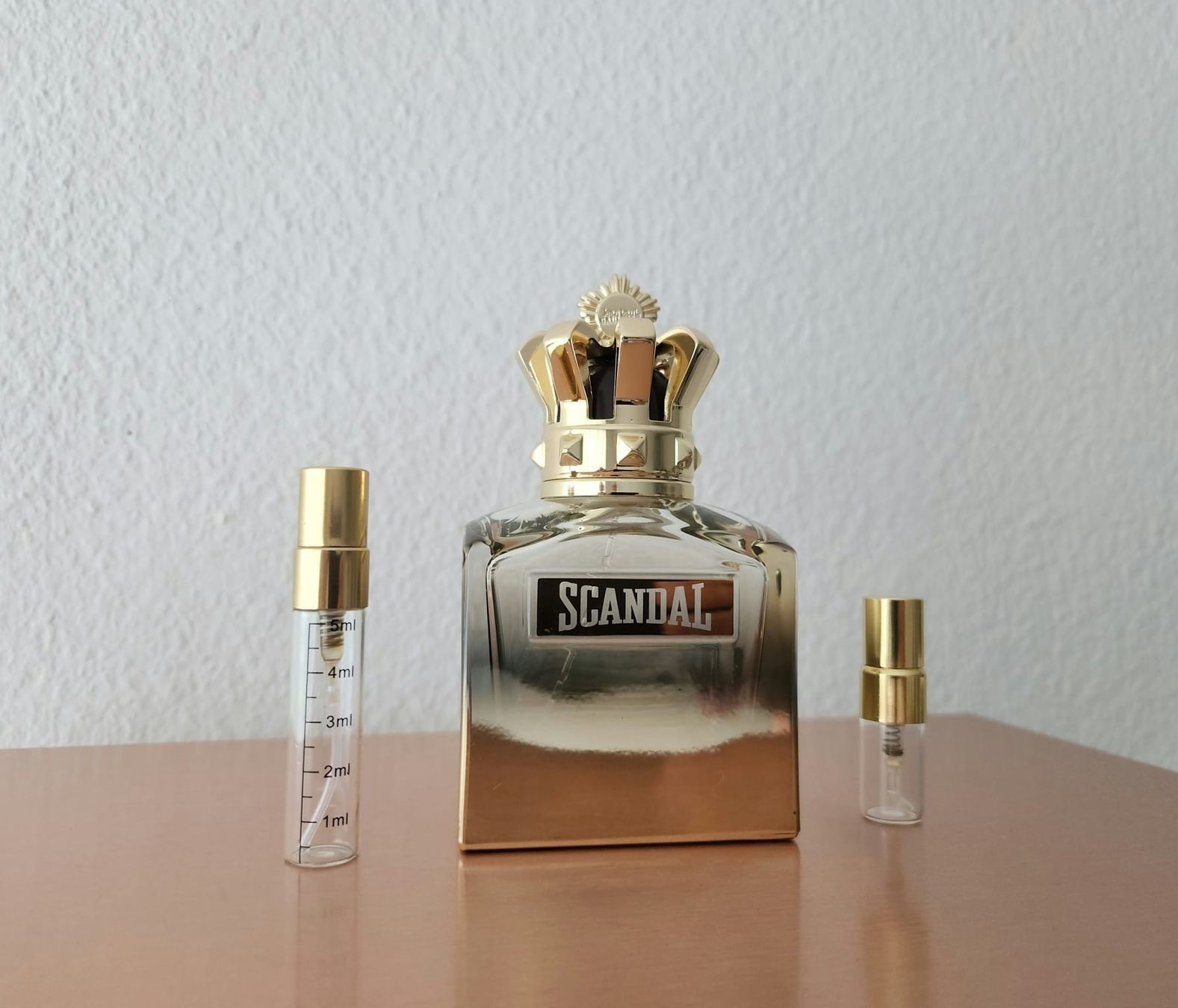 Jean Paul Gaultier Profumi & Eau de Toilette: Jean Paul Gaultier Scandal Absolu – Nuovo (secondo la descrizione) da Utzigen venduto da DRAGONY23 1