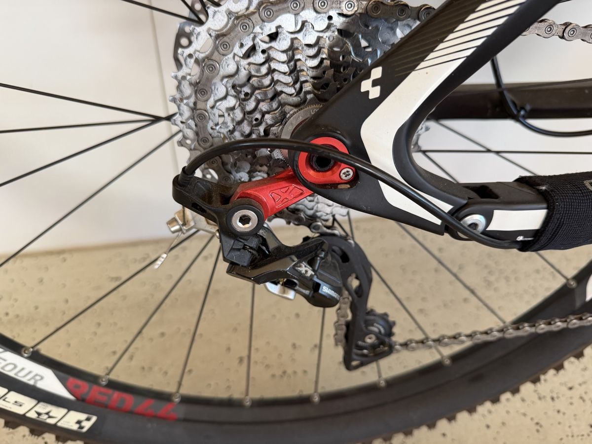 Cube Biciclette: Cube AMS 100 Pro – Usato da Balsthal venduto da Scapin4045 1