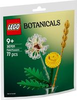 LEGO Botanicals 30701 Field Flowers paper bag / polybag