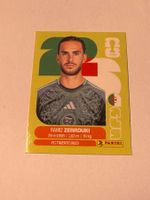 Panini WM 2026 ALG 11 | Ramiz Zerrouki | Algerien