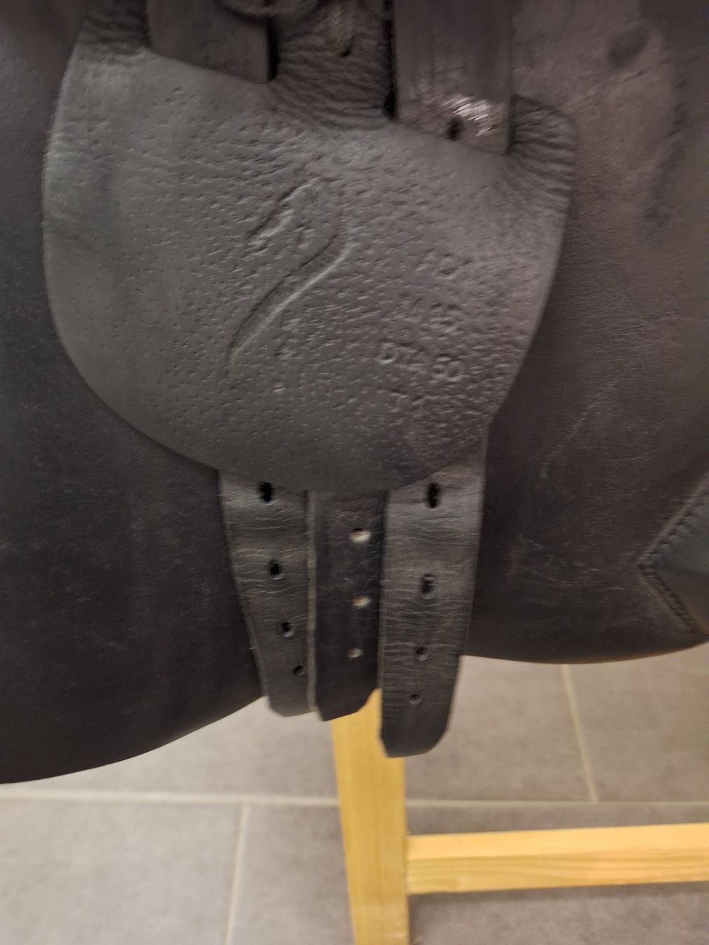 Selle & Accessori: Selle Antarès – Usato da Blonay venduto da Folifant456 4