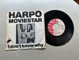 HARPO tolle Single Kult Moviestar France Holland differnd