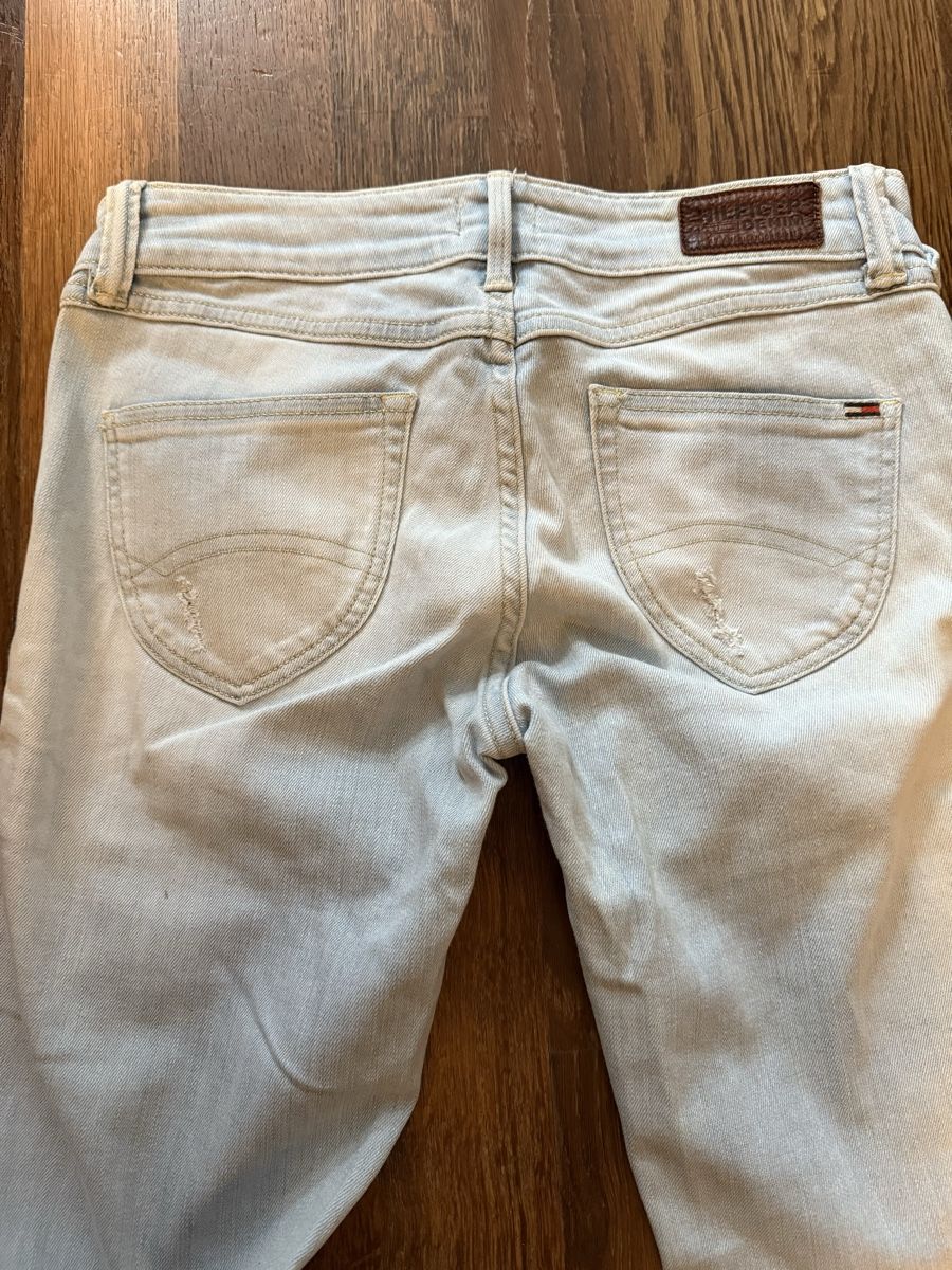 Jeans: Skinny destroyed jeans 3 pairs – Gebraucht aus Zürich von Yuece 7