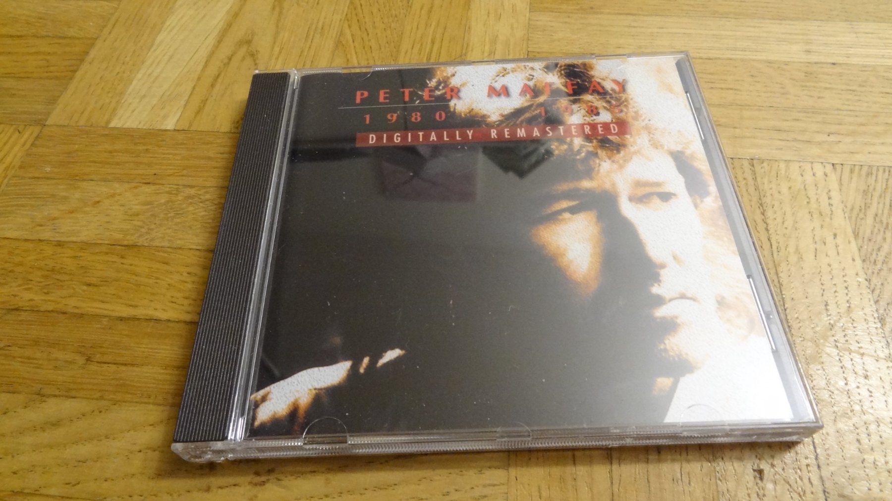 CD: Peter Maffay 1980-1985 Digitally Remastered CD – Usato da Olten venduto da Disc-Ausverkauf