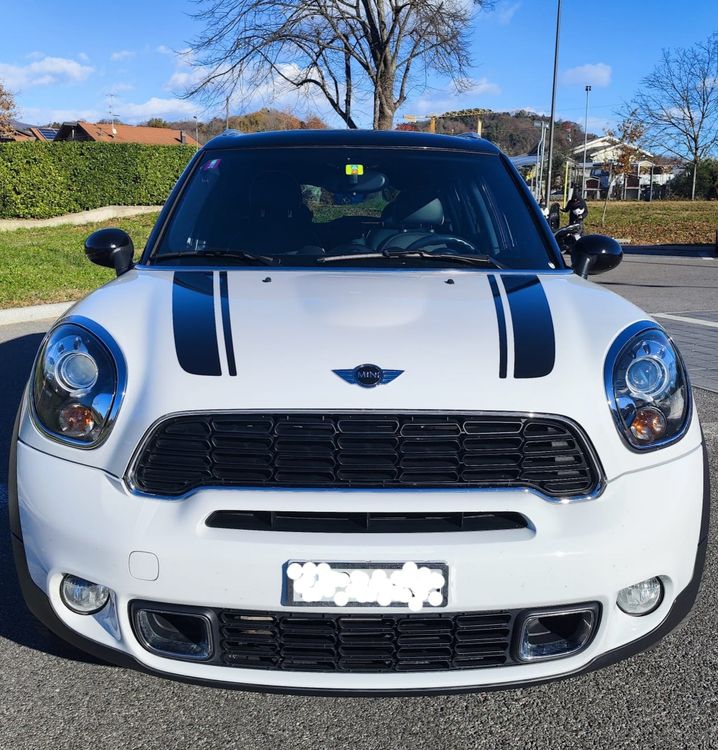 MINI COUNTRYMAN SD ALL4 AUTOMATIC TETTO APRIBILE