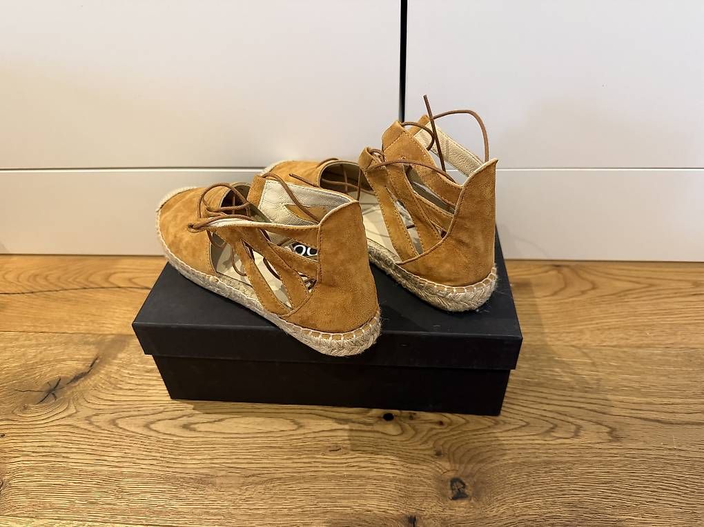 Scarpe da donna: Navyboot Espadrilles Gr. 38 – Usato da Rotkreuz venduto da nic_h8xy 2