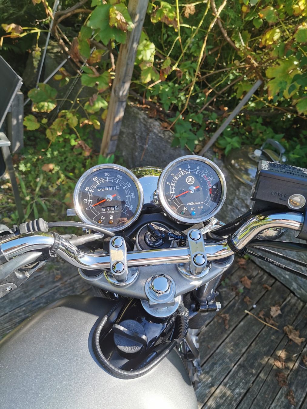 Sonstige: Yamaha SR 400 – Gebraucht aus Neuchâtel von MonacoFX1 2