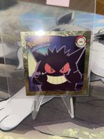 Pokemon Sticker 1999 Gengar Gold (NM) Ab 1.-