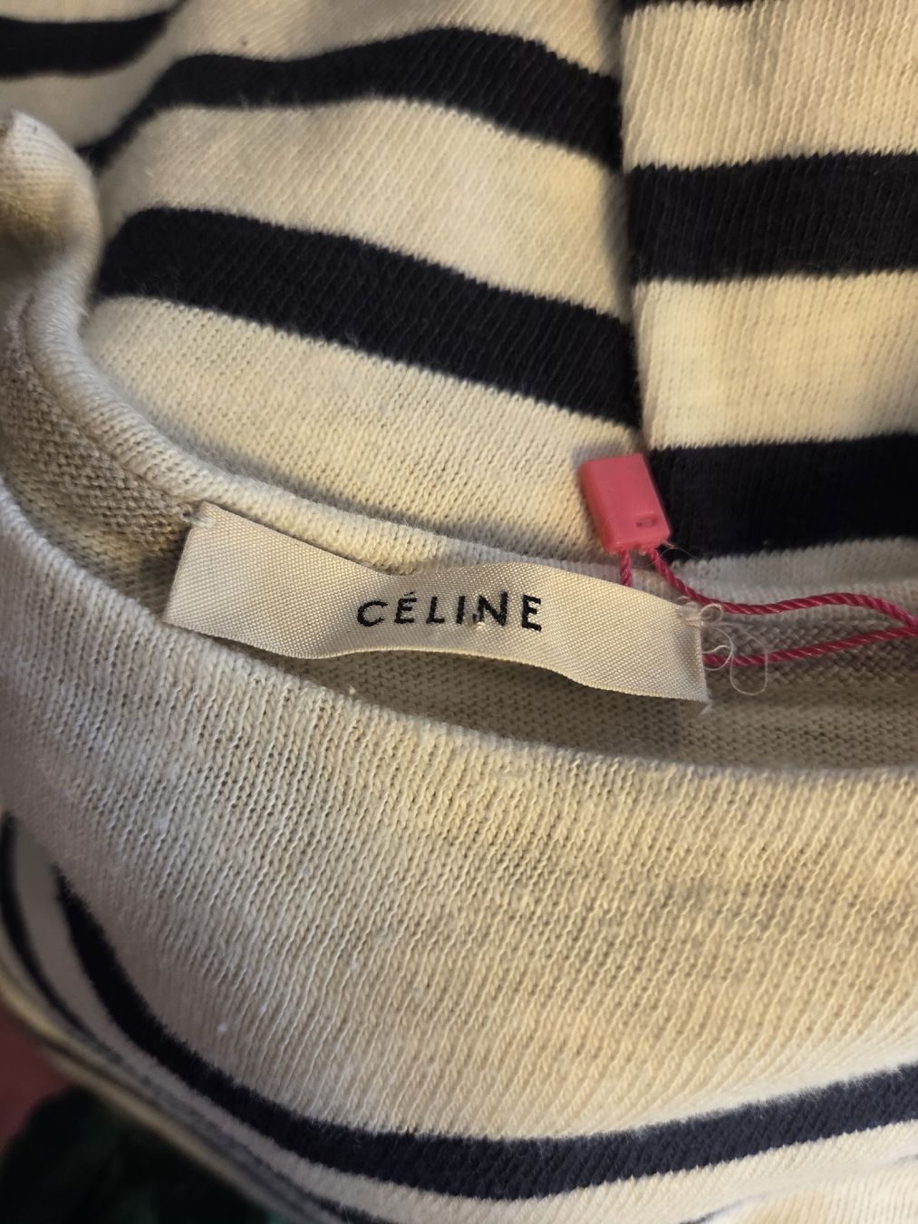 Celine Tops: Celine Top – D'occasion à Zürich par finesse.shop 4
