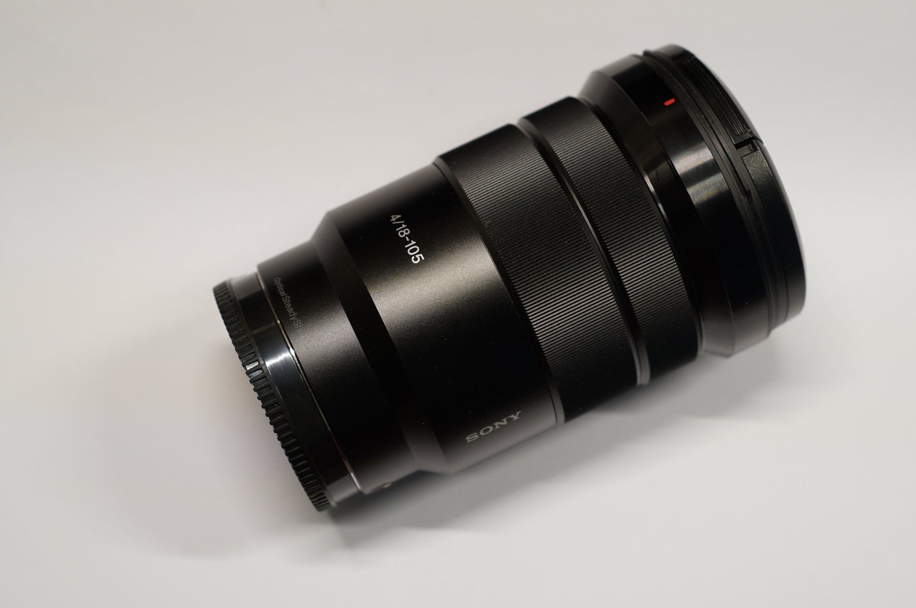 Sony Obiettivi: SONY  E PZ 18-105mm F4 G OSS -  E-Mount – Usato da Chur venduto da Goldsun