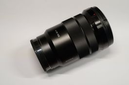 SONY  E PZ 18-105mm F4 G OSS -  E-Mount