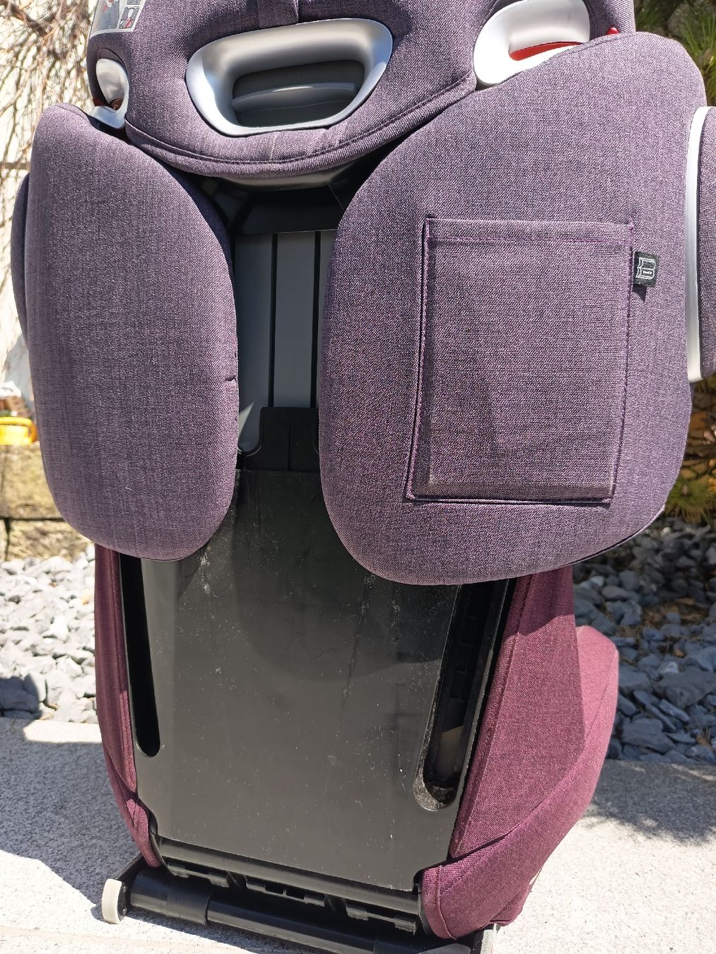 Cybex Seggiolini per auto: CYBEX Solution Q2-Fix Auto-Kindersitz Isofix 15-36 kg – Usato da Urnäsch venduto da h5T4 8