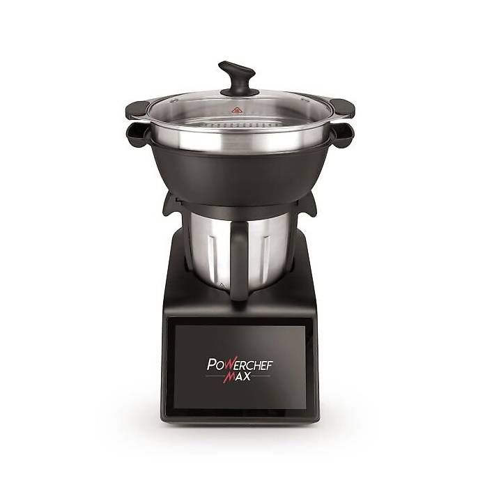 Elettrodomestici da cucina: Robot ménager Schneider PowerChef Max, comme neuf, complet – Usato da Neuchâtel venduto da nie_htg6 1