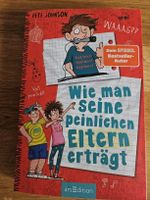 Wie man seine peinlichen Eltern erträgt