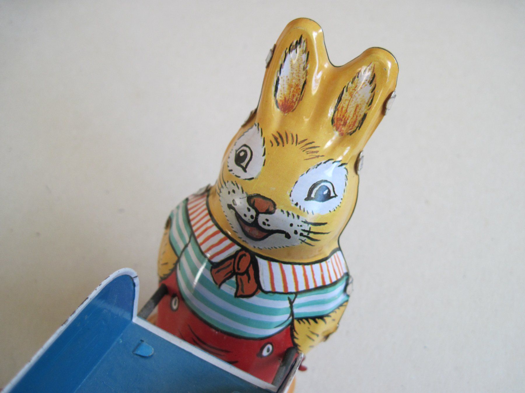 Giocattoli: Hase mit Schubkarre – Nuovo (secondo la descrizione) da Feuerthalen venduto da mam_5l7b 4