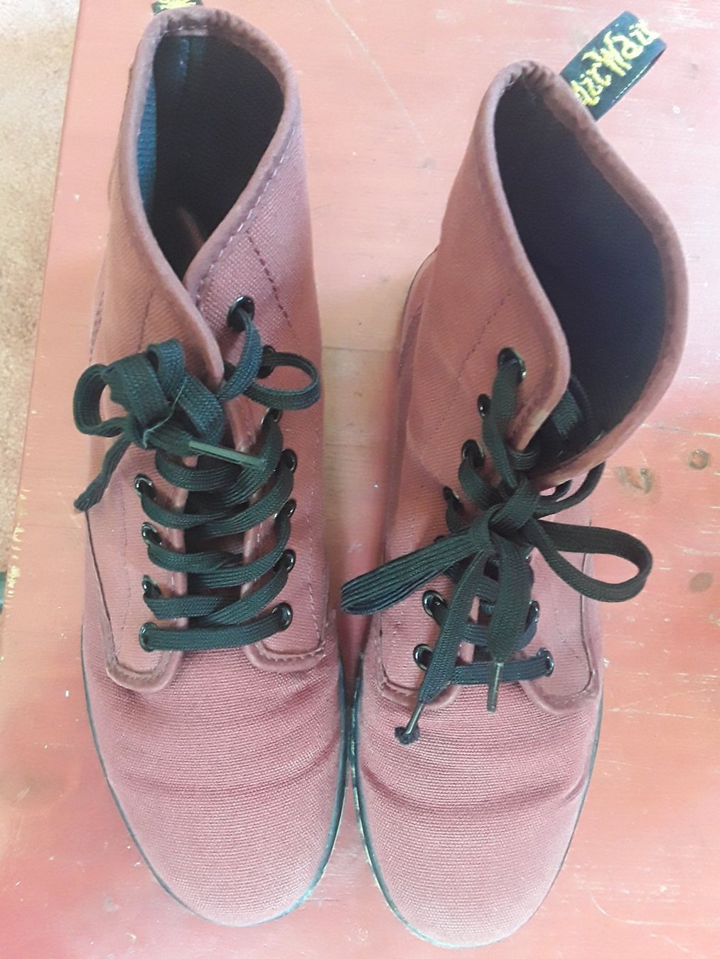 Dr. Martens Scarpe da donna: Dr. Martens Air Wair 41 – Usato da Fribourg venduto da mar_z757 3