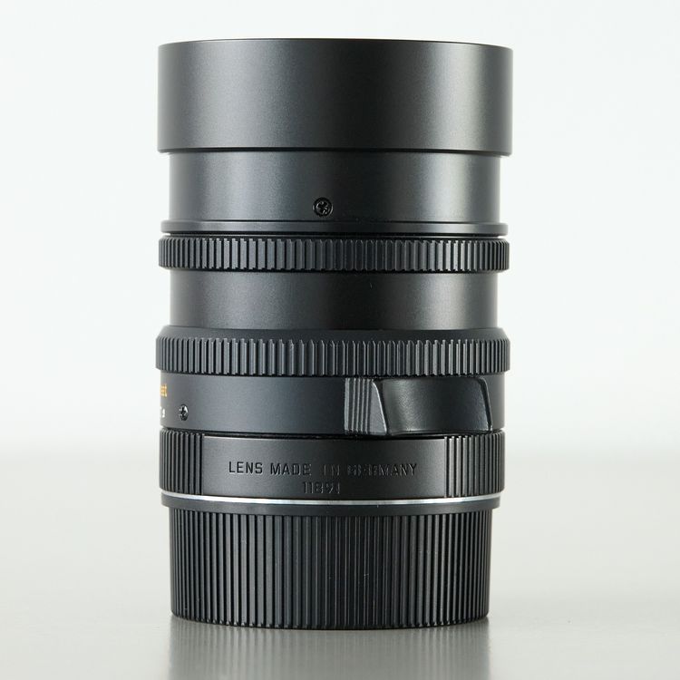 Leica Summilux-M 1:1,4/50mm ASPH. 6 Bit schwarz - 11 891 | Kaufen ...