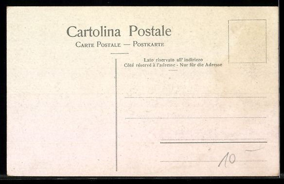Cartoline postali: AK Monte Generoso, Kulm – Usato da Berlin venduto da bartko-reher 1