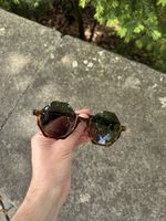 Vivienne Westwood Sunglasses Rare Vintage