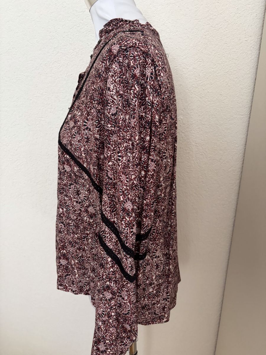 Ba&Sh Camicette: Ba&sh Blouse size 3 – Usato da Münchenstein venduto da ArleneLM 1
