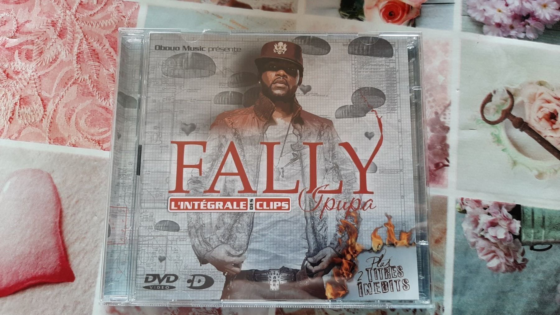 CDs: DVD + CD - Fally Ipupa – Gebraucht aus Pully von bro_n52j