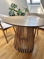 Holztisch rund