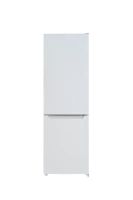 1008 - Kühlschrank Gefrierkombi freistehend WEISS 157L
