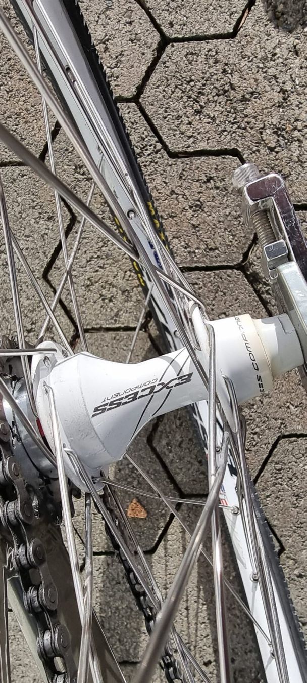 Race BMX Crupi Expert XL 7kg (D'occasion) à Sattel pour CHF 690