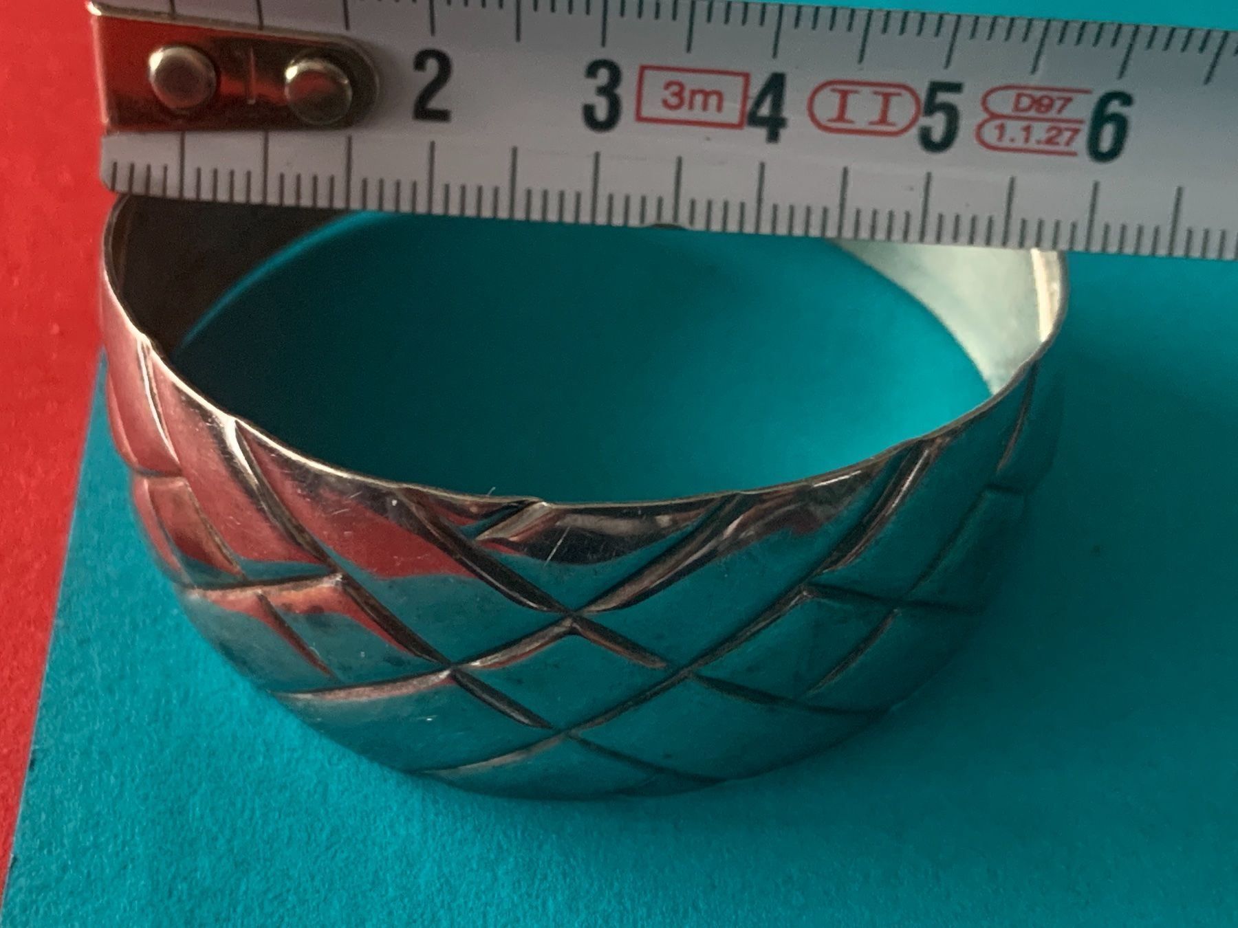 Bracciali & Braccialetti: Silber- armreifen caro-edel! – Usato da Dittingen venduto da Bellevista 5