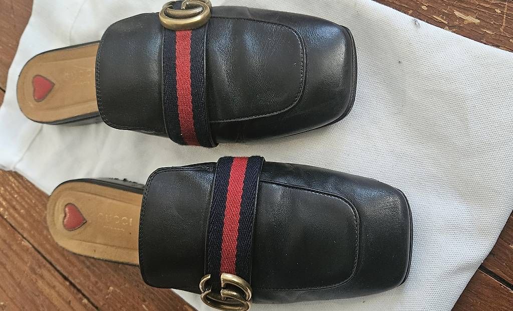 Gucci Scarpe da donna: GUCCI Loafers Gr.40 – Nuovo (secondo la descrizione) da Riehen venduto da arordorf 3