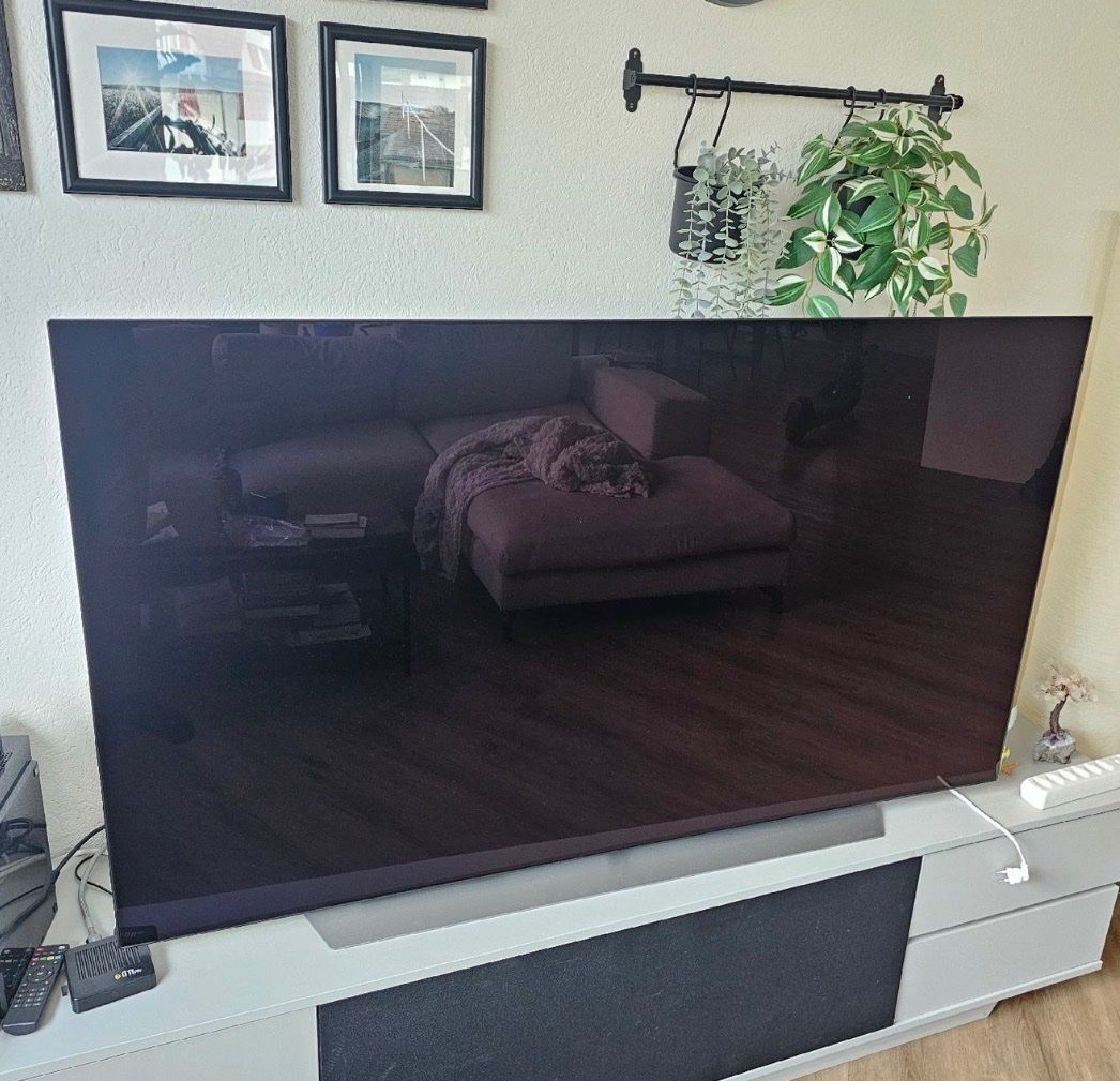 Appareils TV: LG OLED65C18LA – D'occasion à Trasadingen par Kaffee.mann 3