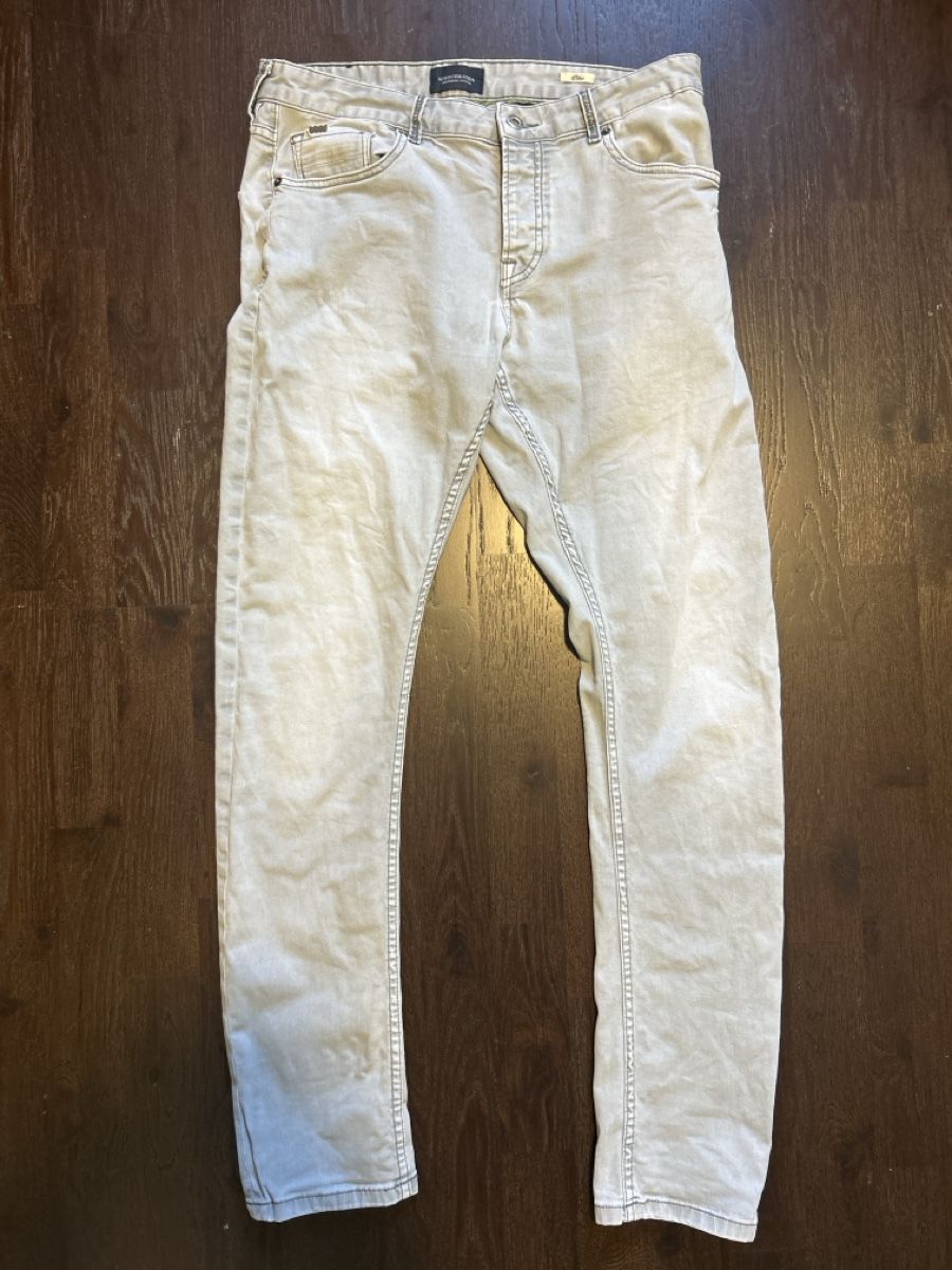 Pantaloni: Scotch&Soda Herren Hose – Usato da Dürnten venduto da solkcim