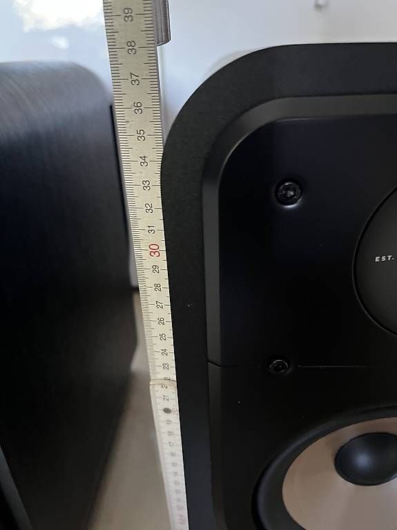 Lautsprecher: Polk es20  HiFi Lautsprecher Paar – Gebraucht aus Weggis von fra_wls7 1