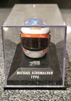 Michael Schumacher Collection Helm 1996 / 1:8 Minichamps F1