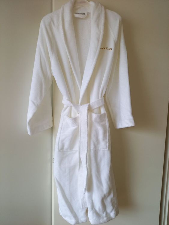 Bademantel Spoerri - 5 * Hotel Qualität - NEU | Kaufen auf Ricardo
