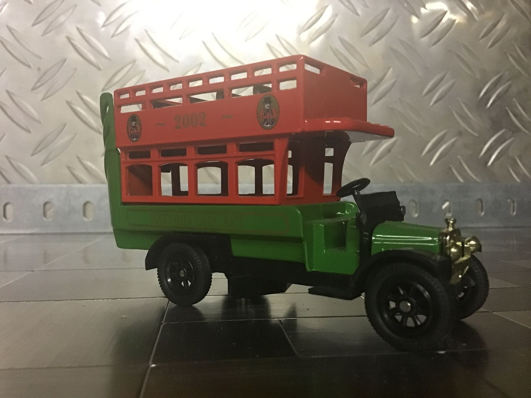 Kit di modellismo & Modellini statici: OXFORD DIE CAST METAL REPLICA – Usato da Männedorf venduto da Spezial-Modelle 2