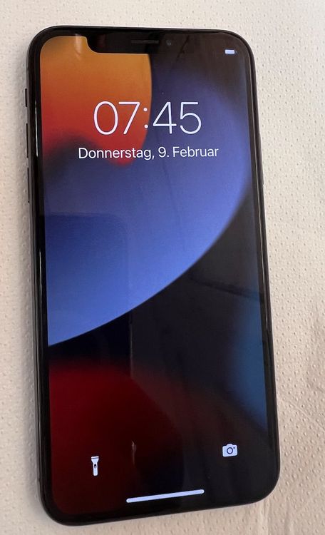 iPhone X10 256 GB Space Gray | Kaufen auf Ricardo