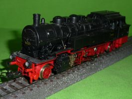 DB Dampflok Baureihe 93 527 Roco 69261 WS DIGITAL mit OVP