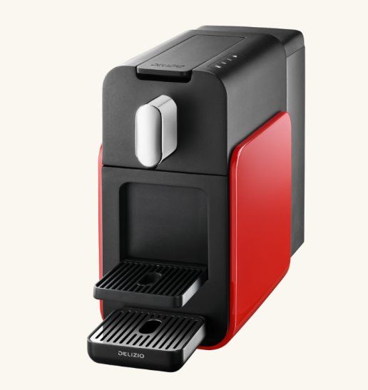 Delizio Macchine per caffè & Macchine per espresso: Kaffeemaschine Delizio Brava – Usato da Thierachern venduto da nicolepulfer