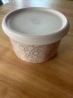 Tupperware Dose Super Top  960 ml beige  Mickey Mouse  NEU