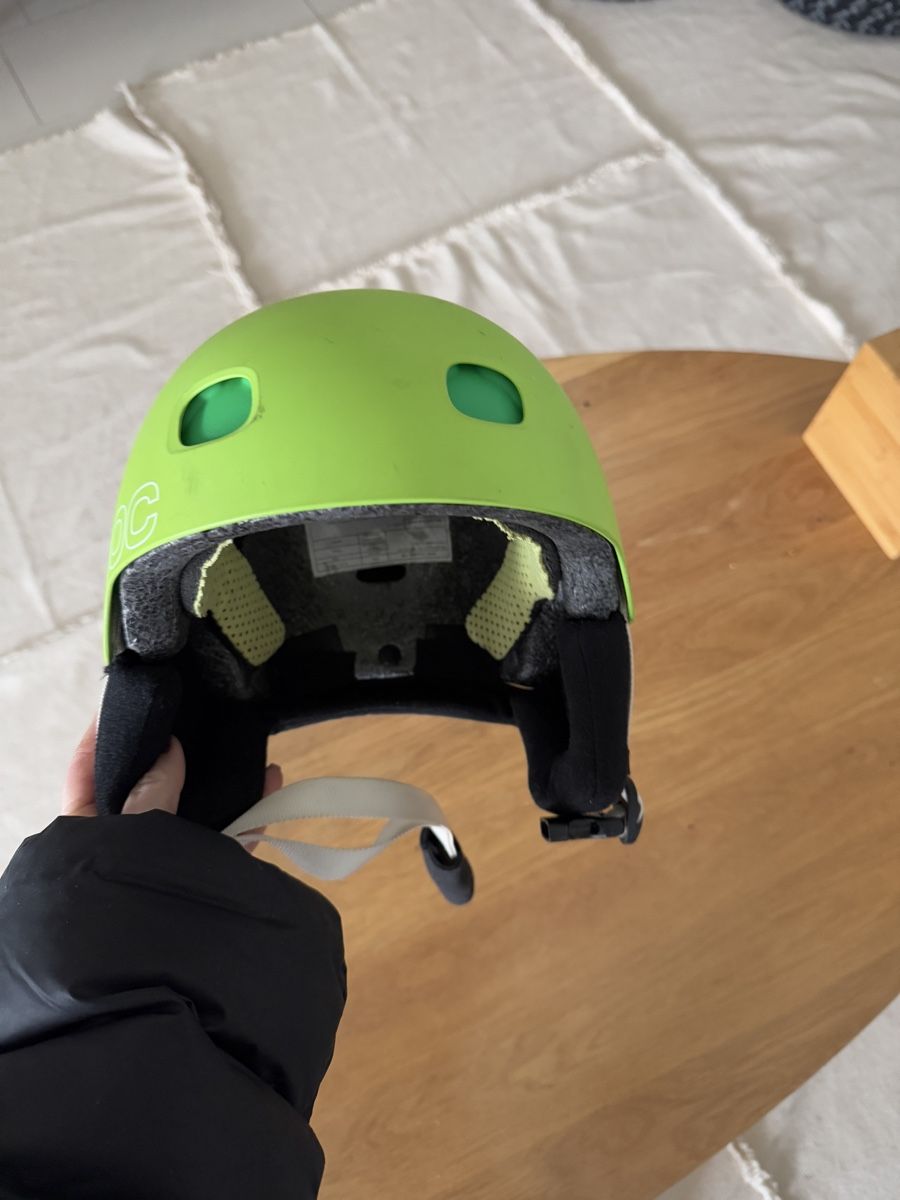 Poc Caschi: Kinder Skihelm von POC – Usato da Neerach venduto da the_modern_mini 1
