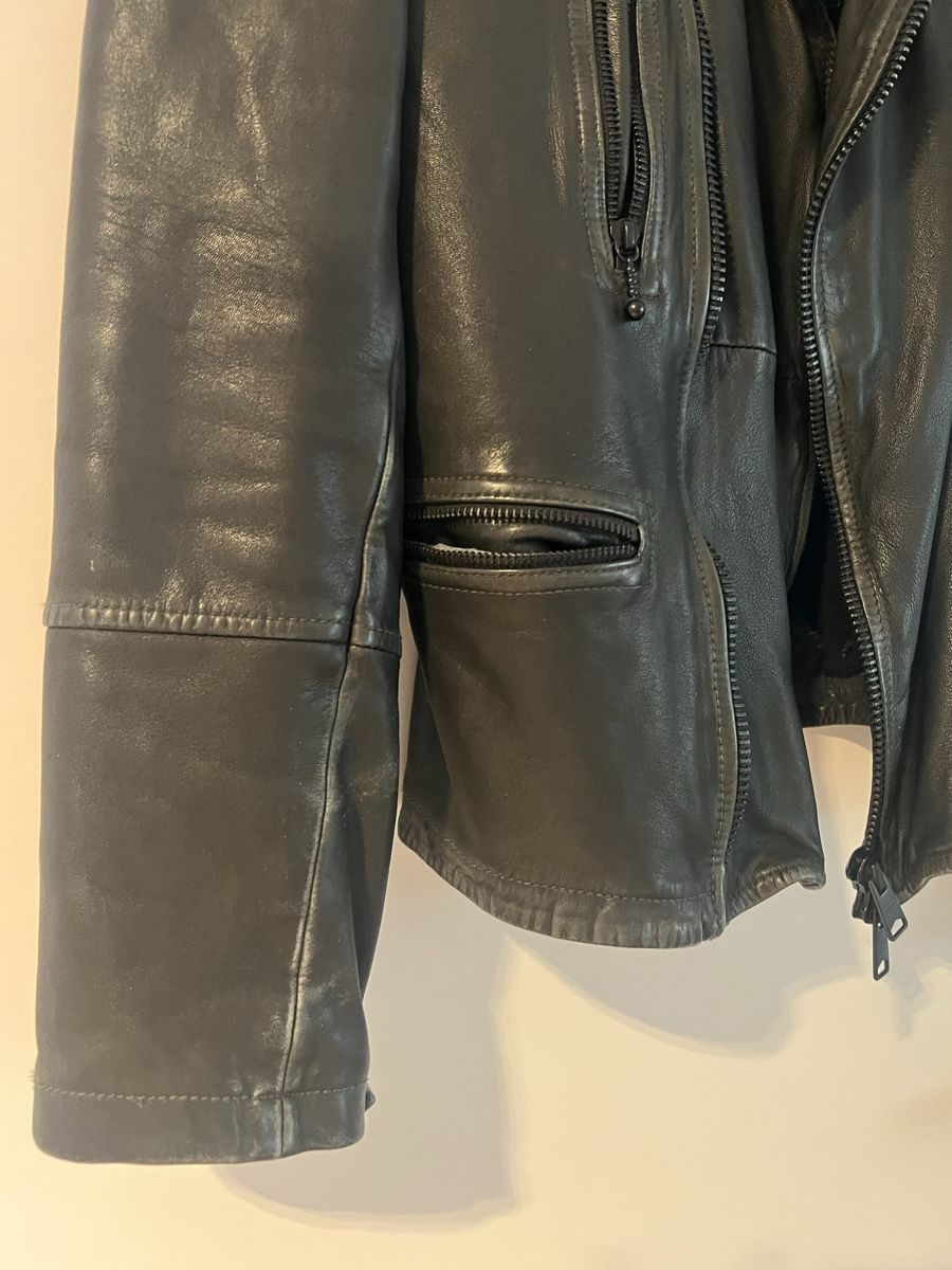 Allsaints Vestes: AllSaints Lederjacke – Neuf (Voir description) à Biel/Bienne par GDH1 2