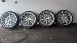 21" Kompletträder Barracuda Project Two für Skoda Kodiaq RS